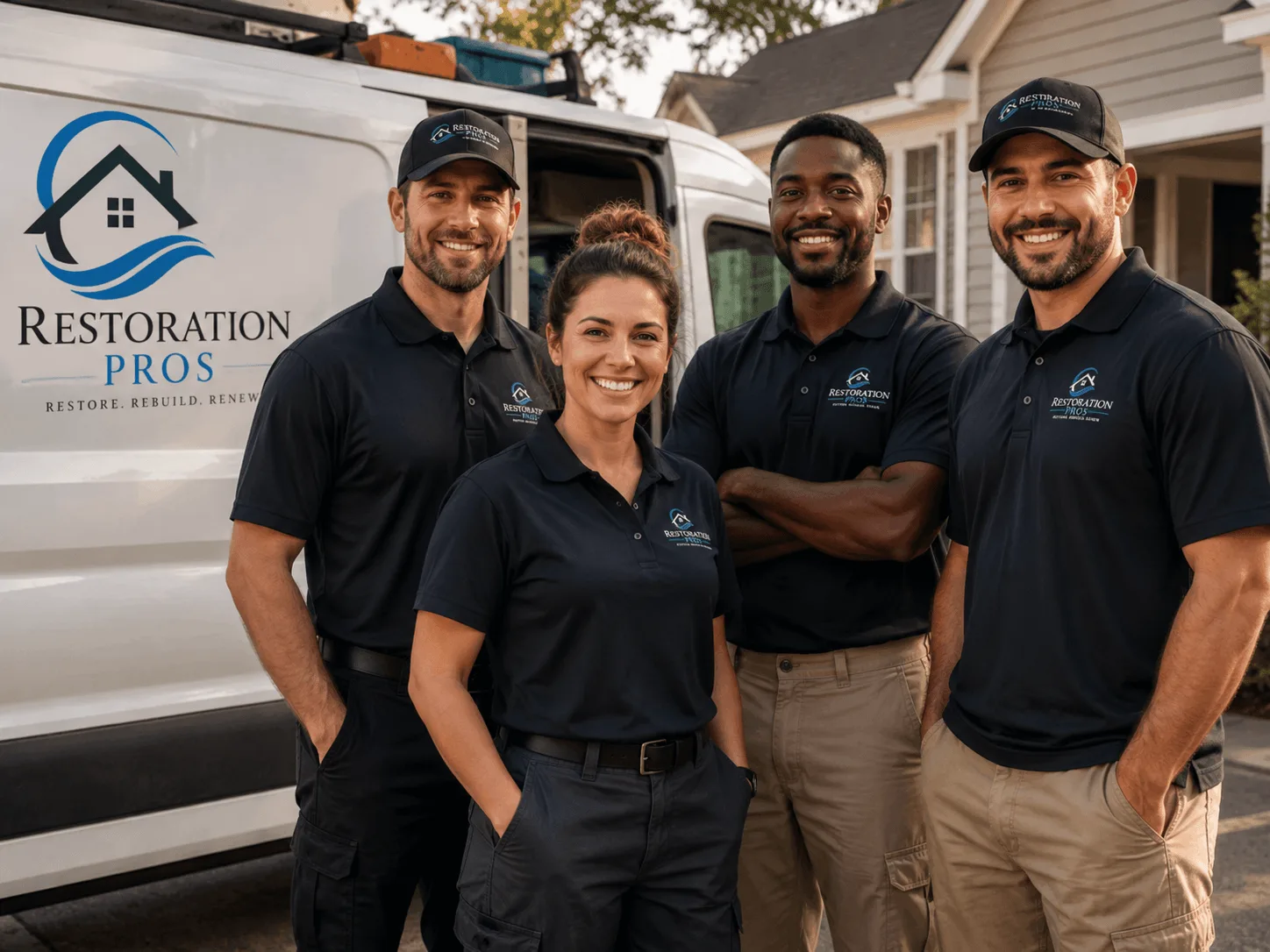 Professional Flood Damage Restoration Services in Eau Galle, WI